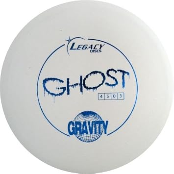 Legacy Discs Gravity Edition Ghost