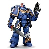 Amazon | JOYTOY ウォーハンマー 40K ウルトラマリン プライマーチ