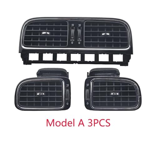 Grille tableau bord GTI MK5 premium panneau instruments calandre double - 4