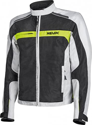 HEVIK GIACCA SCIROCCO GRIGIO L