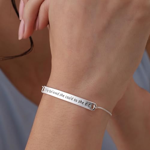 Image of TRUESILVER ACPL 925 Sterling Silver BIS Hallmarked Adjustable Sliding Bolo Bracelet for Women and Girls