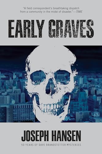 Early Graves (A Dave Brandstetter Mystery)