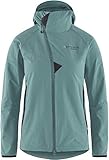 Klättermusen Vanadis 2.0 Jacke Damen Brush Green Größe XS...