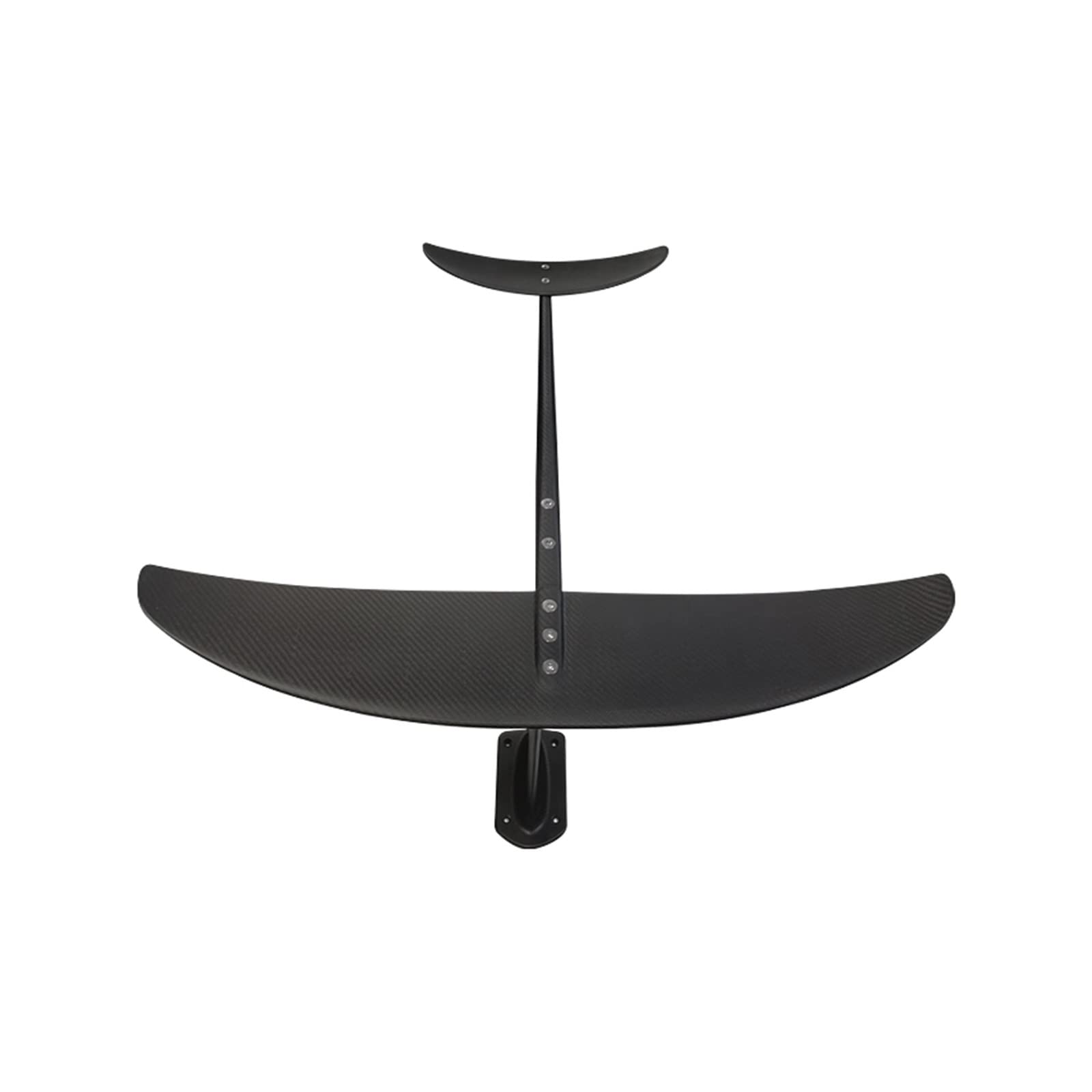 Full Carbon Paddle Board Finne für Surfboard SUP Elektro Efoil Board - Genießen Sie Surfaktivitäten mit Windsurf Foil Board