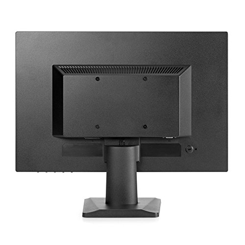 Image of HP V203p 19.5-inch IPS LED Backlit HD Computer Monitor with VGA (Black)