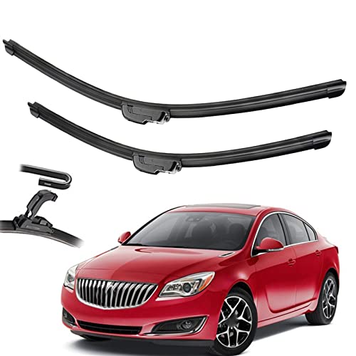 Essuie-glaces Buick Regal 2003-2008 visibilité pluie pare-brise