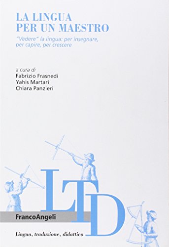  La lingua per un maestro