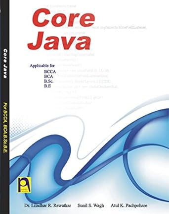Buy Core Java Book Online at Low Prices in India | Core Java Reviews ...