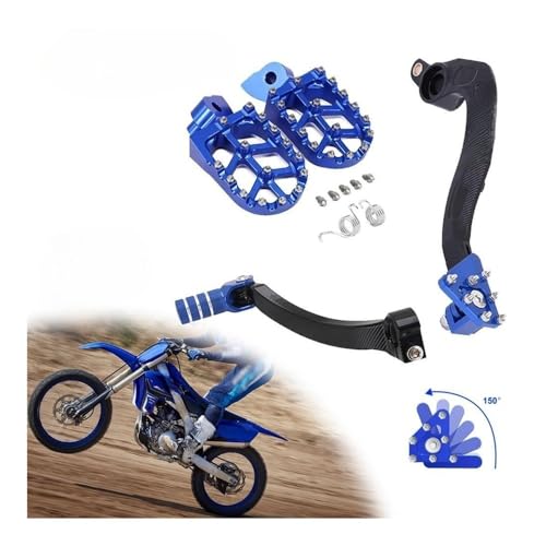 Pédale de moto levier changement vitesse et sélecteur de frein YZ250FX WR250F - 2