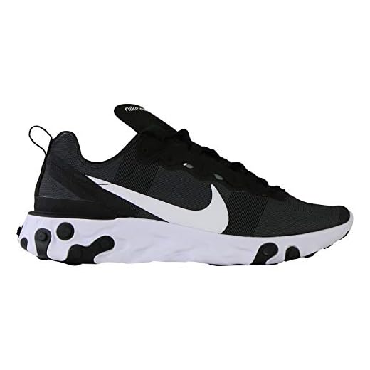 Nike React Element 55 Noir - 45