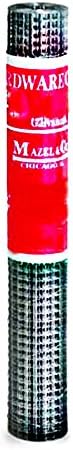 Mazel & Company 36IN. X5FT. 4X4 GALV Hardware Cloth