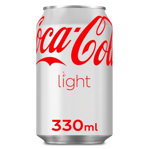 Coca-Cola - Light, Lata 330 ml