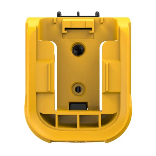 Étuis batteries DEWALT XR DWST82820-0 robustes et antichocs pour l'atelier