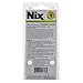 Nix Lice Removal Comb, 2-Sided, Dual-Action Lice Comb for Removing Tangles, Lice & Nits