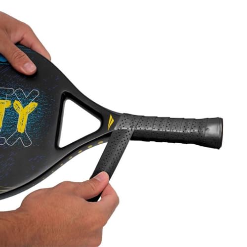 Raquete Overgrip Beach Tennis Penalty Tênis Fita Aderência Protetor Tape Profissional Kit 3 Und Pret