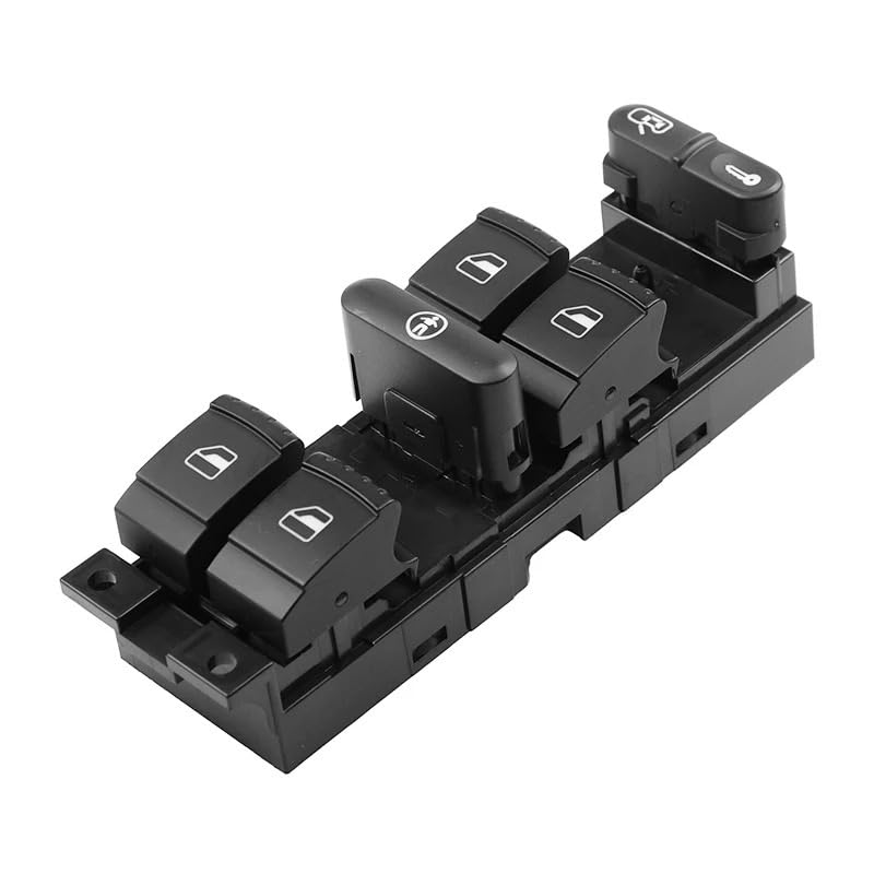 Bouton de lève-vitre principal pour VW Sharan, Ford Galaxy et Seat Alhambra 7M6959857