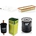 Produktbild MANN-FILTER Inspektions Set Inspektionspaket Innenraumfilter Kraftstofffilter Luftfilter Ölfilter