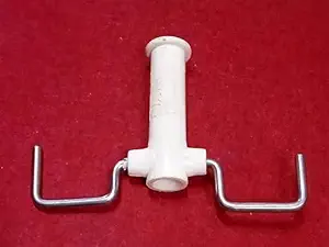 Atta Kneader for Comfort Plus Wet Grinder, Silver 00-4 Langth:12.2.with:21.cm