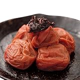 芝田商店 紀州南高梅 しそ梅干し 400g 塩分8% 訳あり 国産 高級 大粒 梅干し しそ 贈り物 ギフト 熱中症予防 父の日