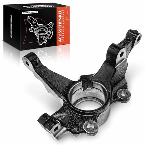 Frankberg Achsschenkel Vorderachse Links Kompatibel mit Corsa D S07 1.0L-1.7L 2006-2014 Corsa D Kasten/Schrägheck S07 1.4L-1.7L 2012-2014 Replace# 93188959