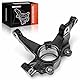 Frankberg Achsschenkel Vorderachse Links Kompatibel mit Corsa D S07 1.0L-1.7L 2006-2014 Corsa D Kasten/Schrägheck S07 1.4L-1.7L 2012-2014 Replace# 93188959