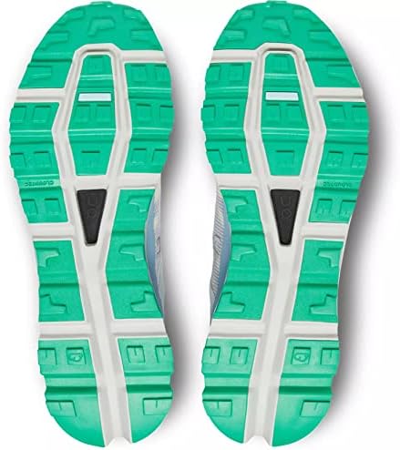 On Men's Cloudvista, Creek/Mint, Blue, Green, 11 Medium US | Image 1
