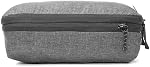 Peak Design Cube d'emballage, charbon de bois, cube de bagages étanche avec double compartiment Organisation, Expansion et compression, Ouverture de la fermeture éclair, Organisateur de voyage pour les hommes et les femmes, Taille M