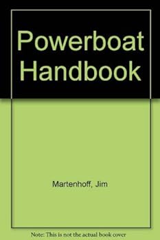 Paperback Powerboat Handbook Book
