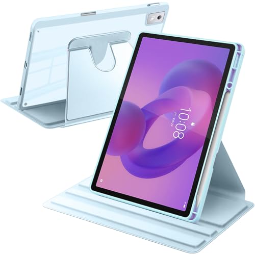 Coque antichoc Lenovo Idea Tab Pro 12.7 2025 pour protéger et poser votre tablette