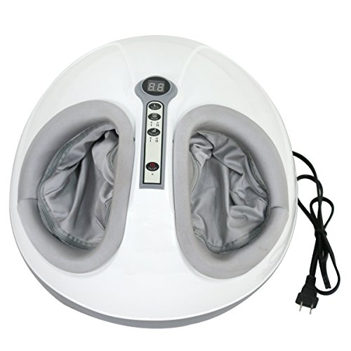 Best Electric Foot Massagers & Heated Foot Spa Reviews