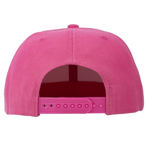 Image of Gelante Plain Blank Flat Brim Adjustable Snapback Baseball Caps Wholesale LOT 12 Pack