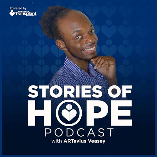 Stories of Hope cover art