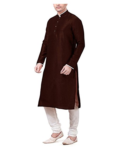 Kurta Fuzion Coutre 40 Marrón túnica transpirable contra el calor 2