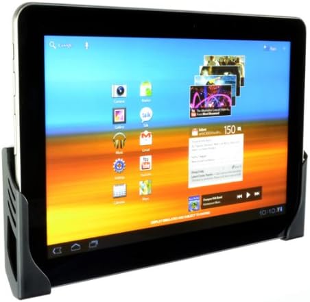 Miniatura 3 de Dockem Koala - Soporte de pared para tableta base de pared adhesiva universal sin daños para iPads, iPad Airs, Galaxy Tabs y otras tabletas (versión