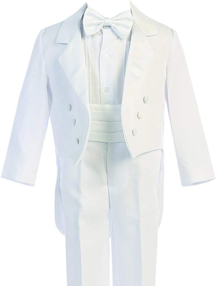 iGirlDress Big Boys' Formal Tuxedo with Tail
