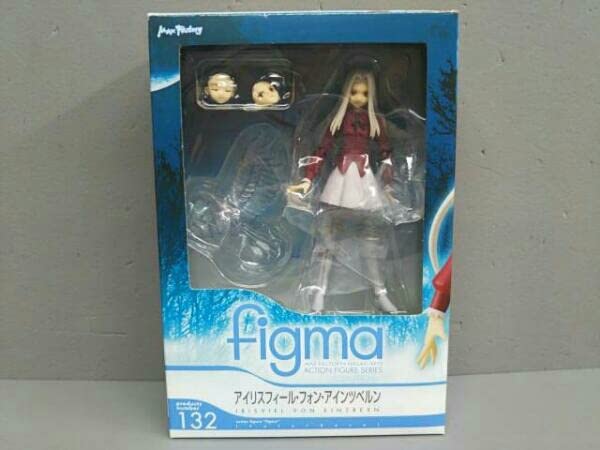 Amazon | フィギュア figma 132 Fate/Zero アイリスフィール