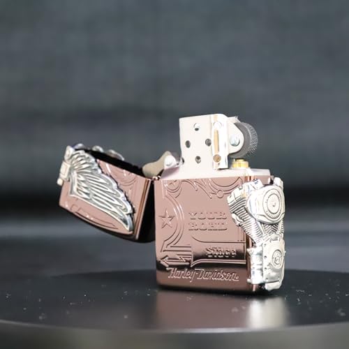 Zippo Harley Davidson HDP-49 miniatura 6