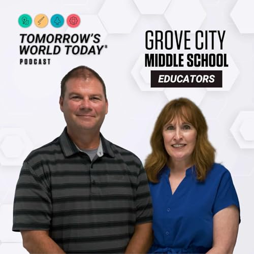 『Inside the Classroom: How Grove City Middle School Uses Inventionland Education to Inspire Students』のカバーアート