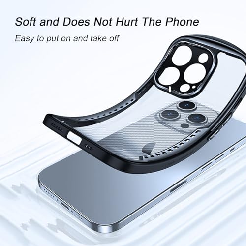 Coque iPhone 15 de qualité militaire, l'alliance de la robustesse et du design - 5