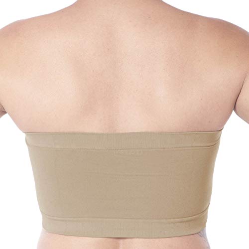 Sutiã Loba Faixa feminino, Chocolate, P