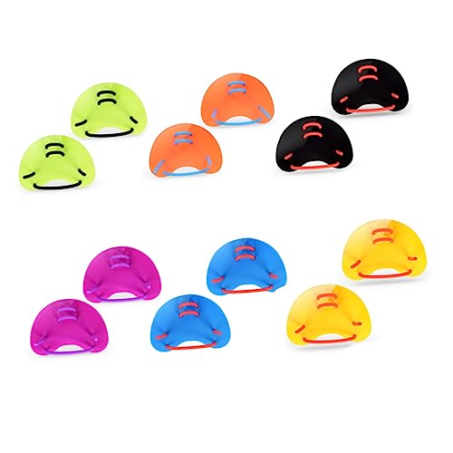 Toddmomy Remos De Natação Para Acessórios Para Acessórios De Natação De Colo Equipamentos De Treinam