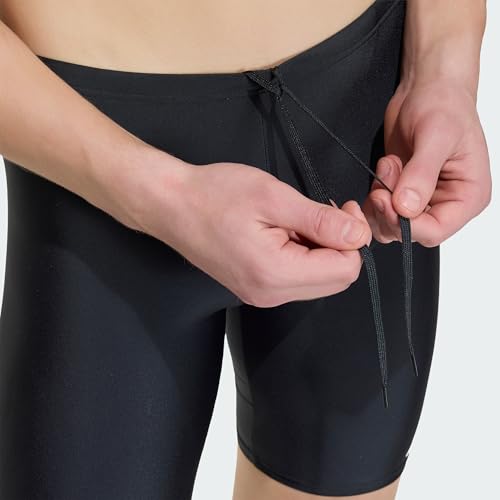 Jammers de natación adidas talla 32 para un ajuste cómodo 3
