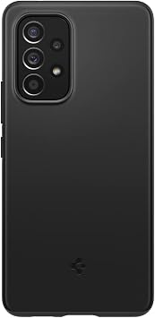 Spigen Galaxy A53 5G Case Thin Fit Black