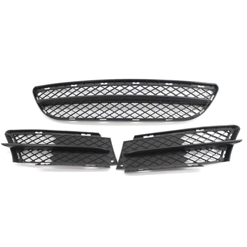 Grilles de calandre pour BMW Série 3 E90 idéales pour rénover votre voiture avant le contrôle
