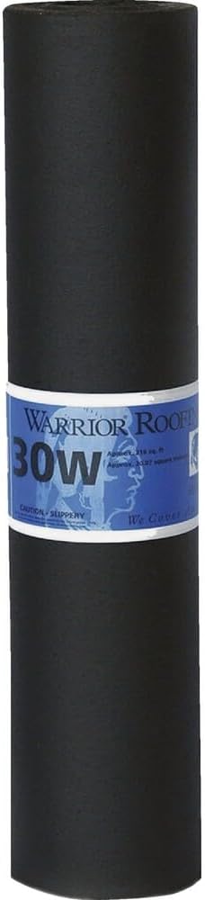 30RF Standard Roofing Felt