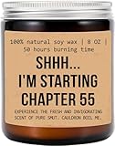 Chapter 55 Acotar Candle - Acotar Fan Gift - Rhysand Candle - A Court of Thorns and Roses - Velaris Candle - Bookish Candle - Acomaf - Funny Candle - Glass Jar Candle