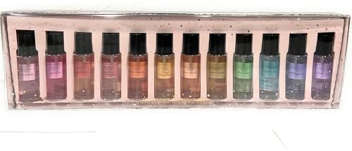Victoria's Secret The Ultimate Mist Exploration 12 Pieces Gift Set