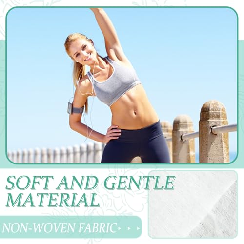 Travel Deodorant 200 pieces of Antiperspirant deodorant Wipes And Body Wipes Individually Wrap Hypoallergenic Mini Deodorant Underarm Sweating And Travel To Clean Skin For Female Male Teenagers