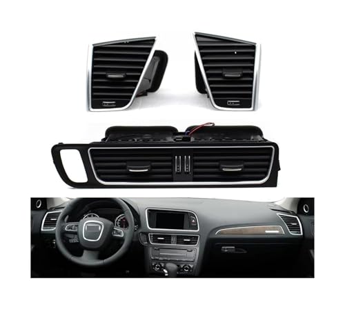 Cadre de sortie d air compatible avec grille ventilation climatisation Q5