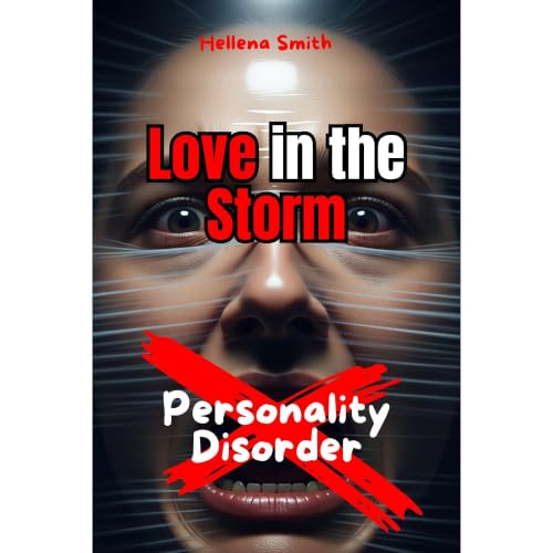 Personality Disorder: Love in the Storm Audiolibro Por Hellena Smith arte de portada